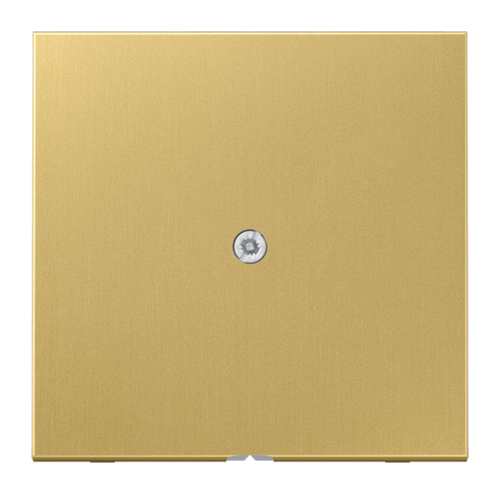 Вывод кабеля JUNG LS METAL, латунь