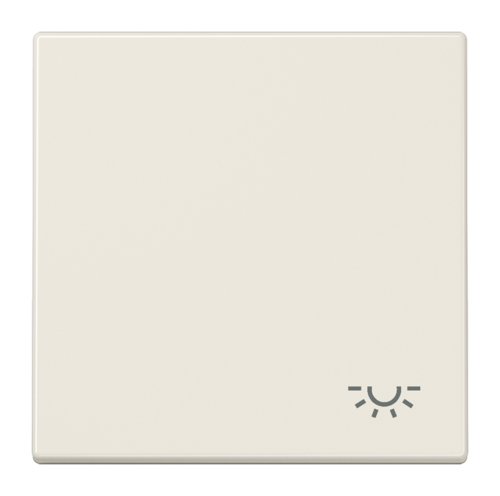 Клавиша JUNG LS 990, бежевый