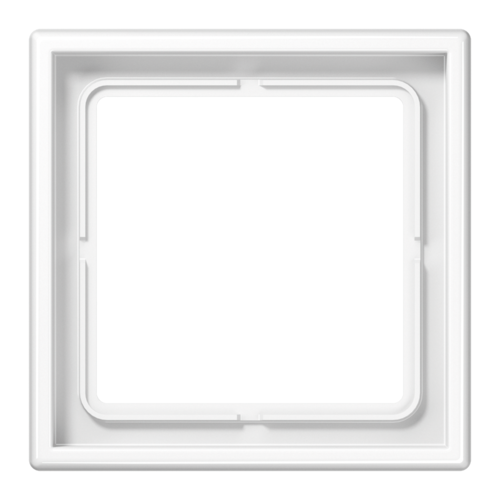 Рамка 1 пост JUNG LS 990, белый