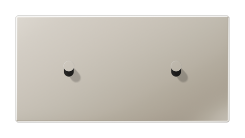 Накладка тумблера JUNG LS1912, сталь