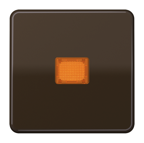 Клавиша JUNG CD 500, коричневый