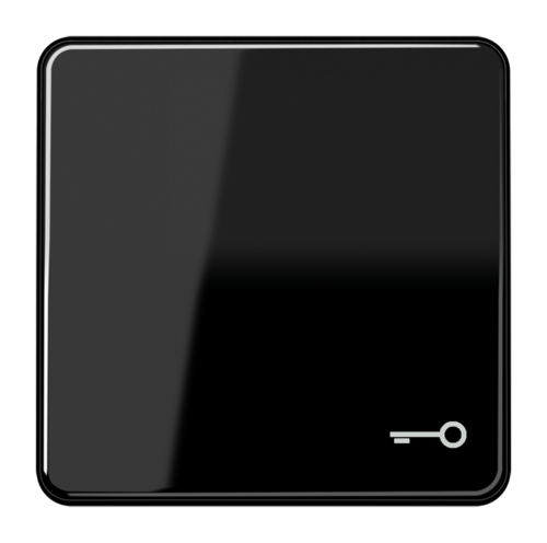 Клавиша JUNG CD 500, черный