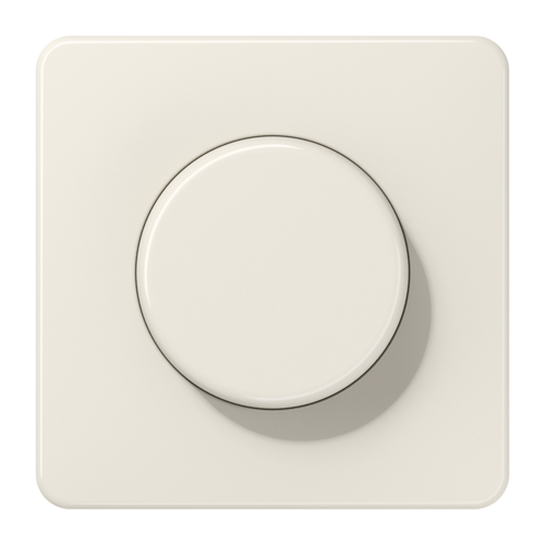 Накладка на светорегулятор JUNG CD 500, бежевый