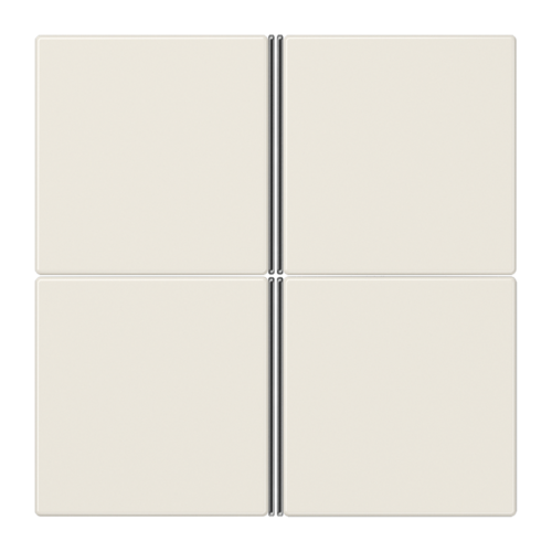 JUNG KNX LS 990 Бежевый Копмлект накладок, 4гр