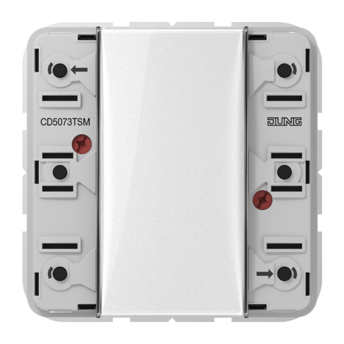 JUNG KNX Кнопочный модуль стандартный 3гр