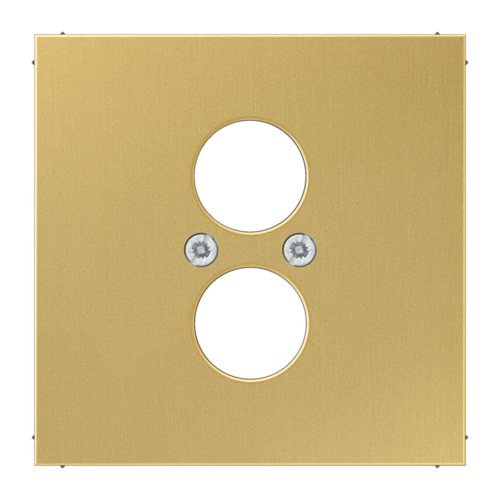 JUNG LS990 Крышка для разъема акустических систем