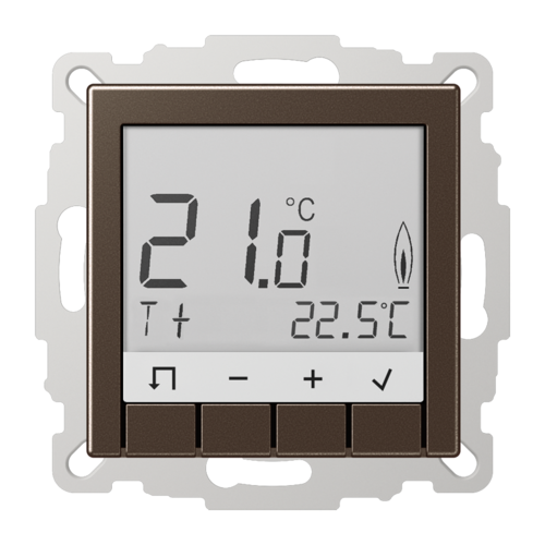 JUNG Программируемый термостат