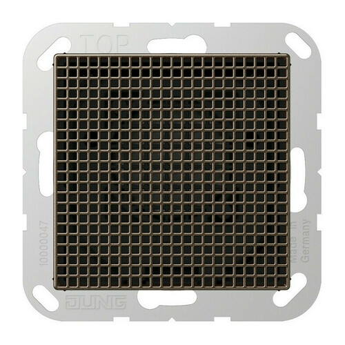 Модуль динамика Jung А-СЕРИЯ, мокко, LSMA4MO