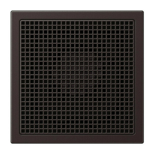 Модуль динамика Jung LS METAL, алюминий темный, LSMAL4D