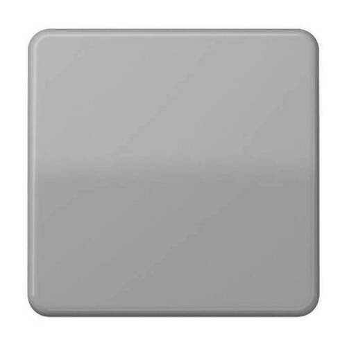 Накладка на жалюзийный выключатель Jung, серый, CD1700GR