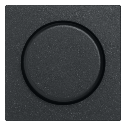 Jung ECO PROFI, черный матовый, EP1540BFSWM