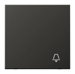 Клавиша JUNG LS METAL, антрацит