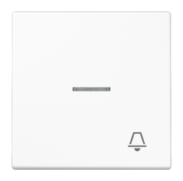 Клавиша JUNG LS 990, белый