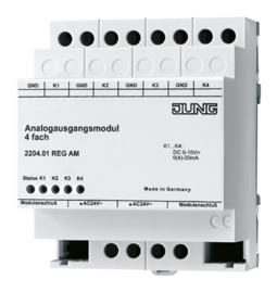 JUNG KNX Аналоговый выход