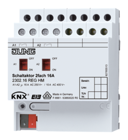 JUNG KNX/EIB Актуатор