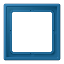 JUNG LS 990 Рамка 1-ая Ombre naturelle moyenne (32141)