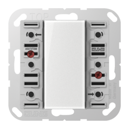 JUNG KNX Кнопочный модуль стандартный 3гр